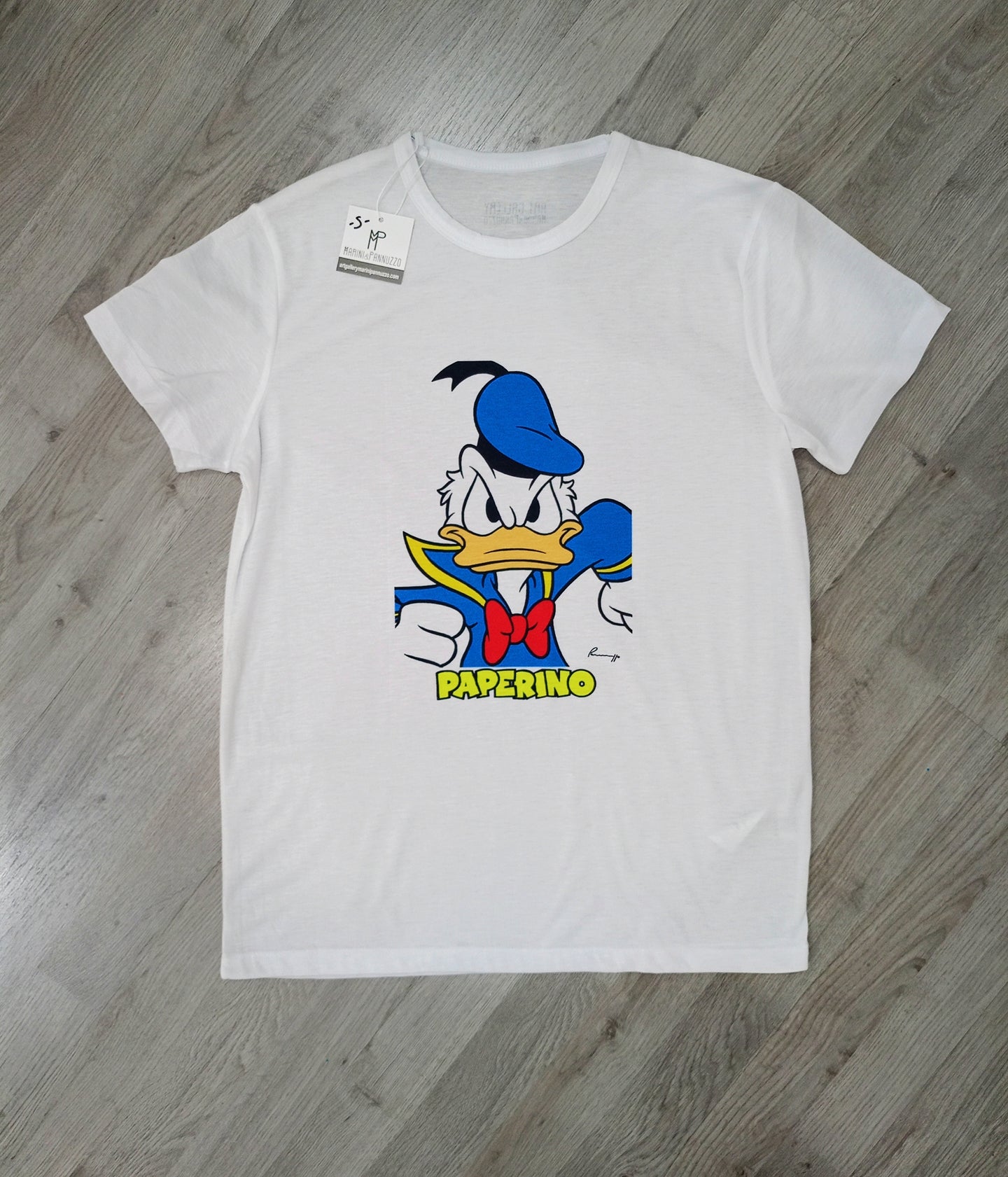 T-shirt PAPERINO