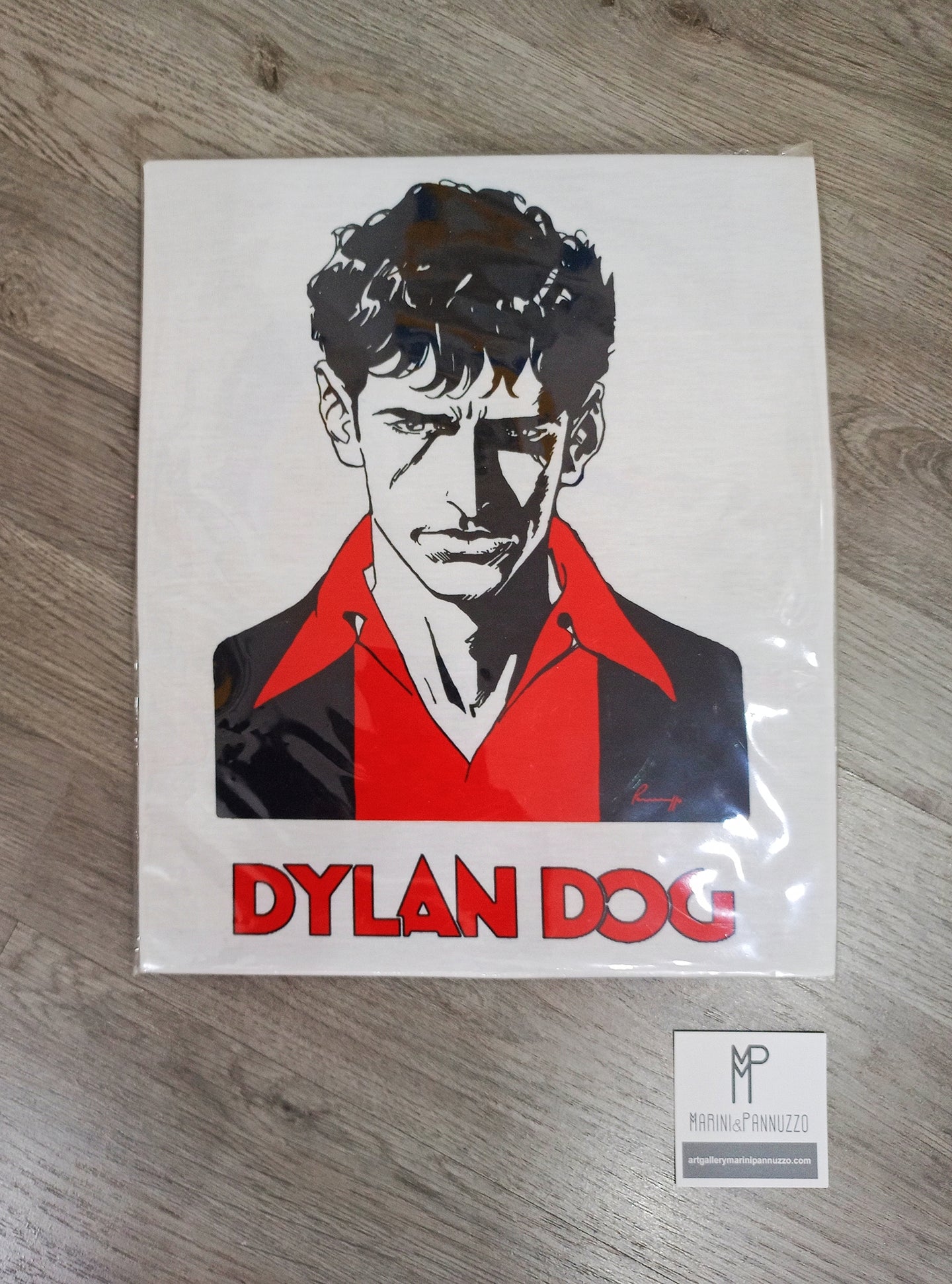 T-shirt DYLAN DOG