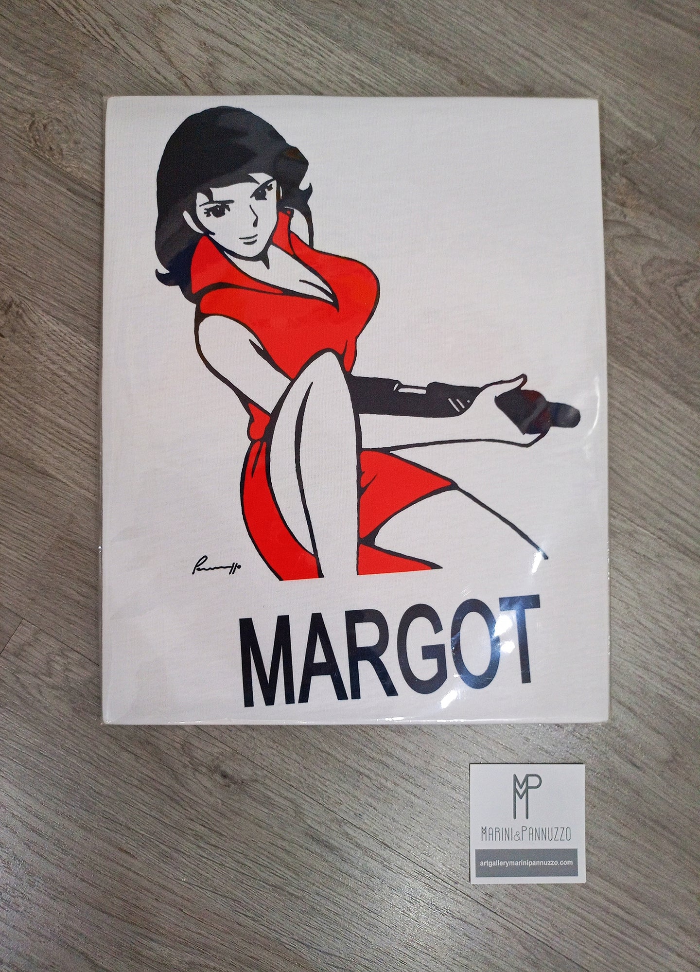 T-shirt MARGOT