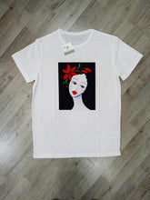 Carica l&#39;immagine nel visualizzatore di Gallery, T-shirt &quot; A•Mori // 9 &quot;
