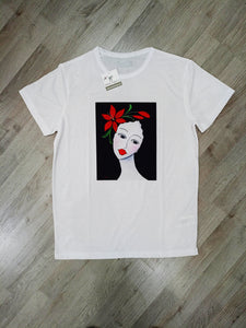 T-shirt " A•Mori // 9 "