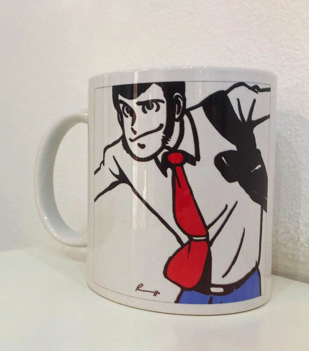 Tazza MUG - Lupin