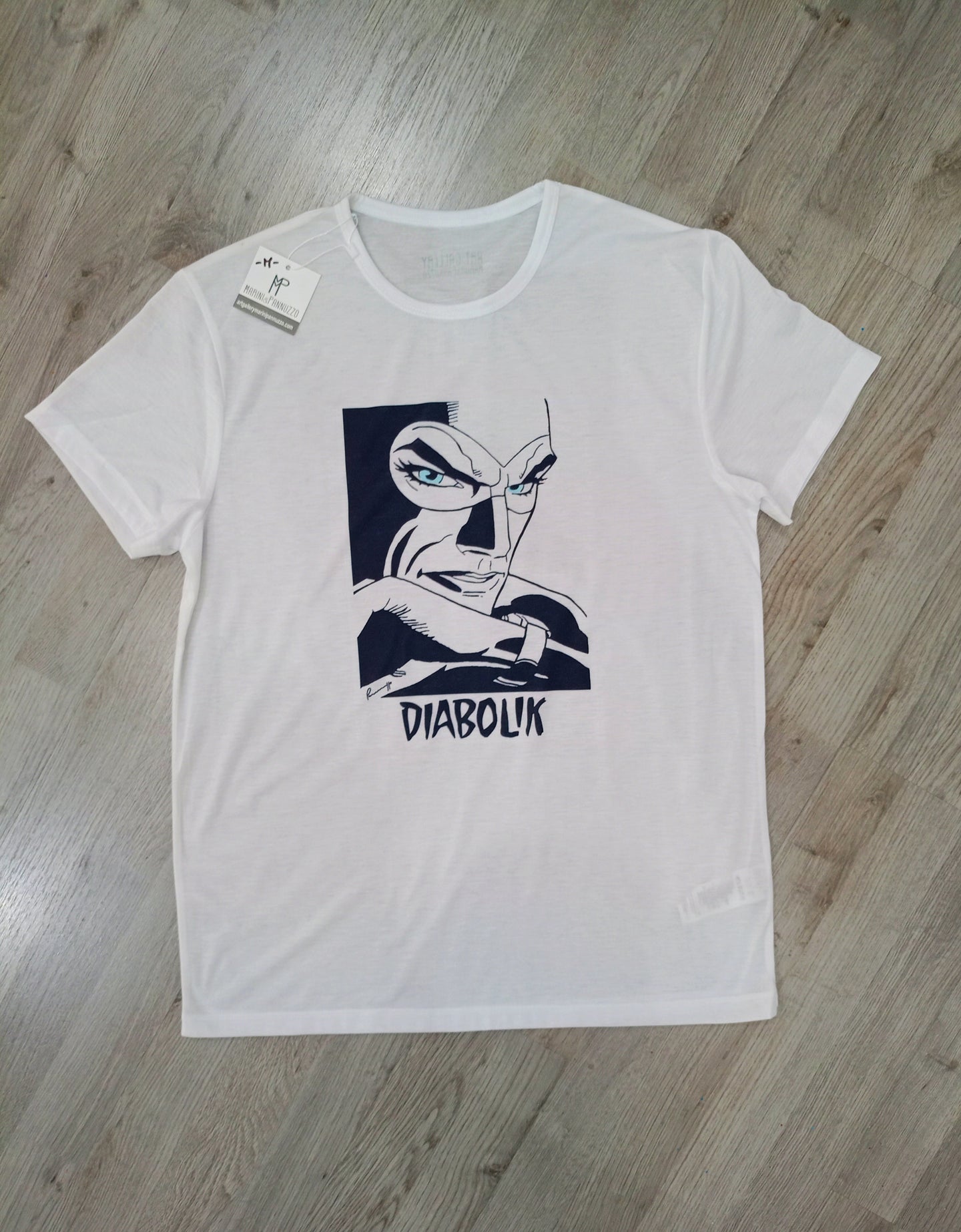 T-shirt DIABOLIK