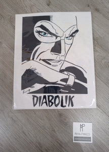 T-shirt DIABOLIK