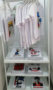 T-shirt DYLAN DOG