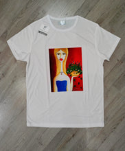 Carica l&#39;immagine nel visualizzatore di Gallery, T-shirt &quot; A•Mori // 4 &quot;
