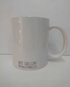 Tazza MUG - SIKELIA BIANCA -