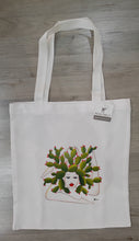 Carica l&#39;immagine nel visualizzatore di Gallery, SHOPPER BAG  •SIKELIA•
