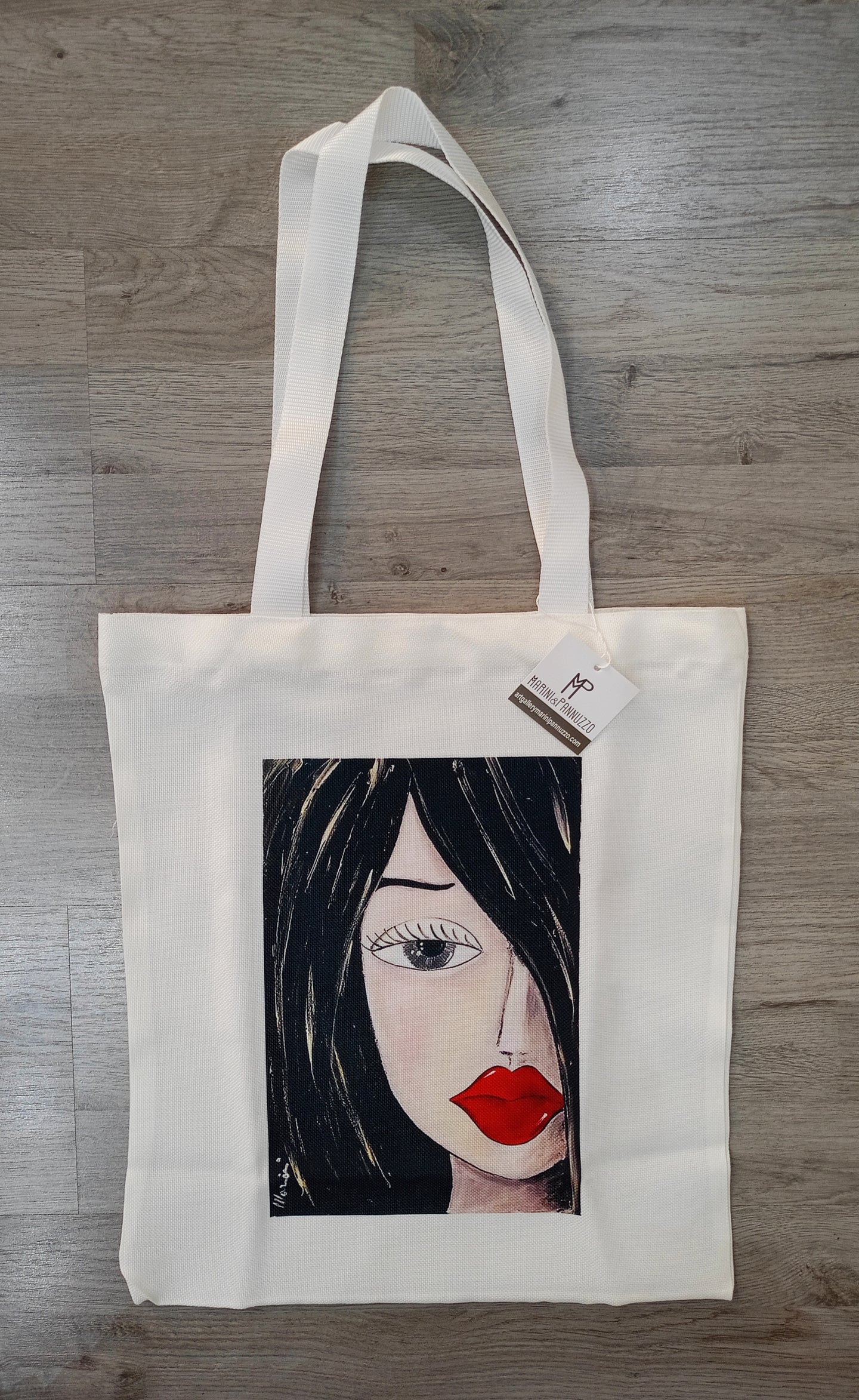 SHOPPER BAG  •Amori senza Amore•