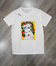 Carica l&#39;immagine nel visualizzatore di Gallery, T-shirt &quot; A•Mori // 6 &quot;
