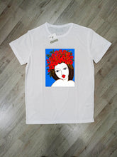 Carica l&#39;immagine nel visualizzatore di Gallery, T-shirt &quot; A•Mori // 10 &quot;
