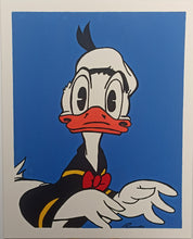 Carica l&#39;immagine nel visualizzatore di Gallery, Donald Duck - Blue
