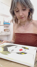 Carica e avvia il video nel visualizzatore di galleria, "Amurusa" GIRASOLE
