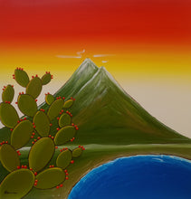 Carica l&#39;immagine nel visualizzatore di Gallery, &quot;Etna&quot;  I colori della Sicilia
