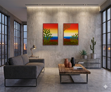 Carica l'immagine nel visualizzatore di Gallery, "Calura estiva" - I colori della Sicilia -
