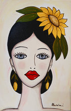 Carica l'immagine nel visualizzatore di Gallery, "Amurusa" GIRASOLE
