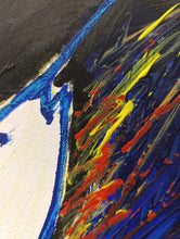 Carica l'immagine nel visualizzatore di Gallery, "U Pisci Spada"-Notturno
