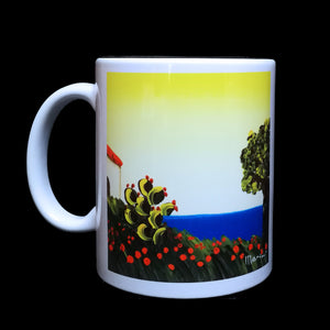 Tazza MUG - I colori della Sicilia -