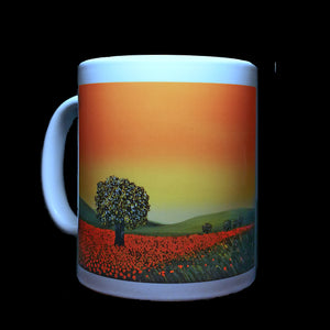 Tazza MUG - I colori della Sicilia -