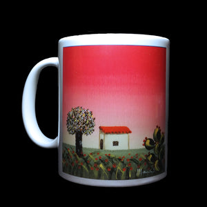 Tazza MUG - I colori della Sicilia -