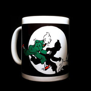 Tazza MUG - Tin Tin