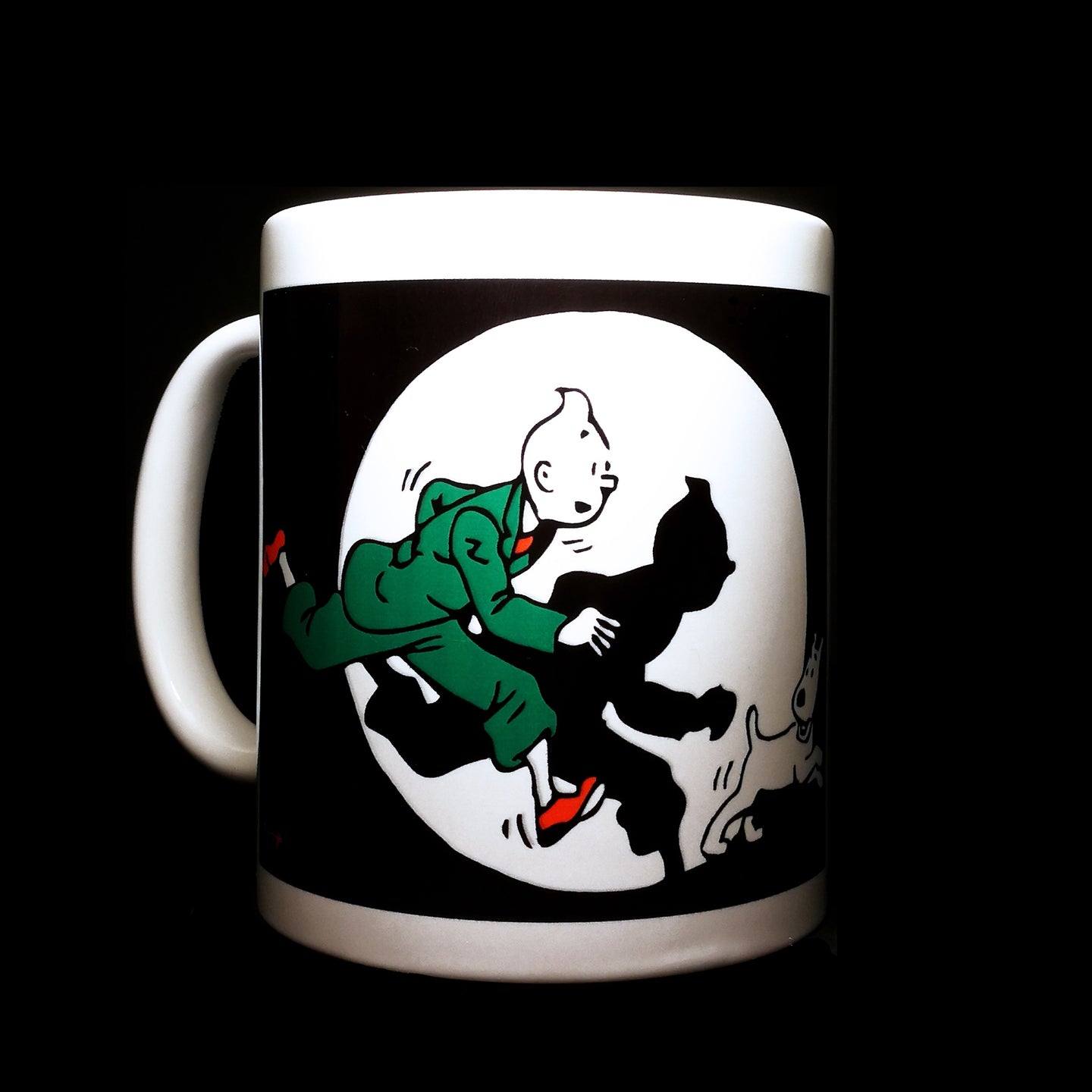 Tazza MUG - Tin Tin