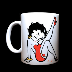 Tazza MUG - Betty Boop