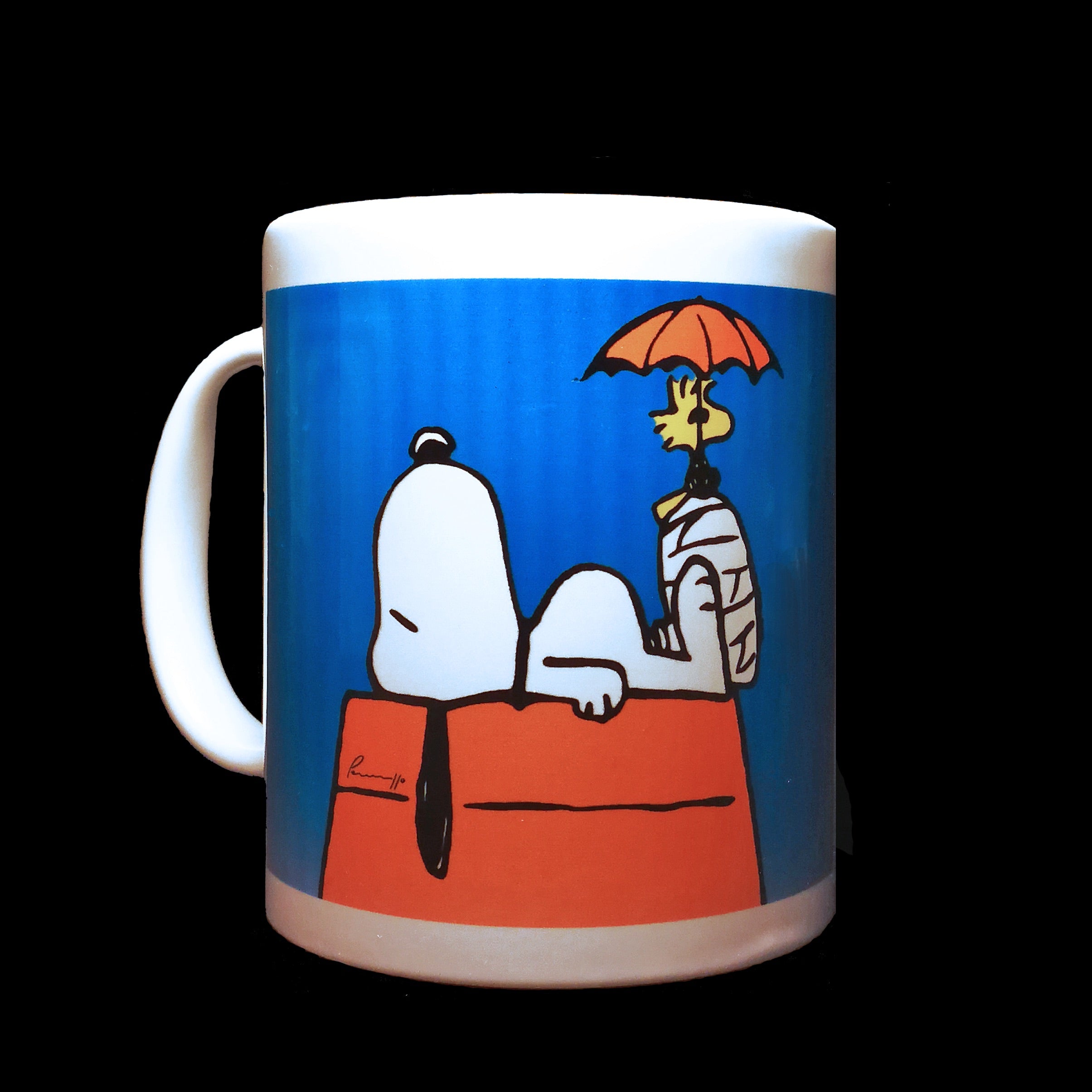 Tazza MUG - Snoopy – ART GALLERY MARINI & PANNUZZO