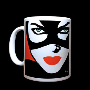 Tazza MUG - Catwoman