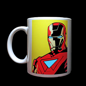 Tazza - MUG Iron Man