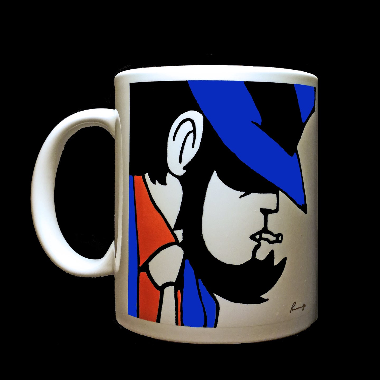 Tazza MUG - Jigen