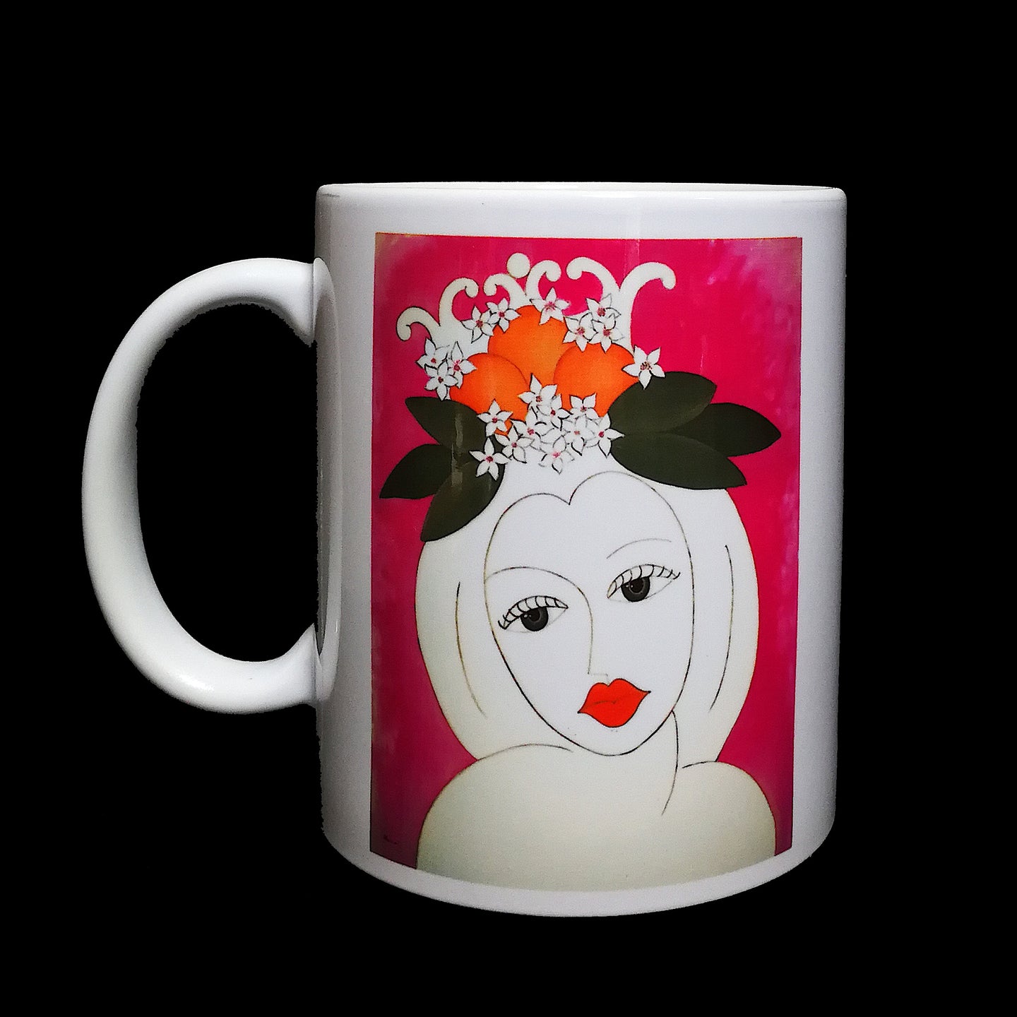 Tazza MUG - A_Mori -