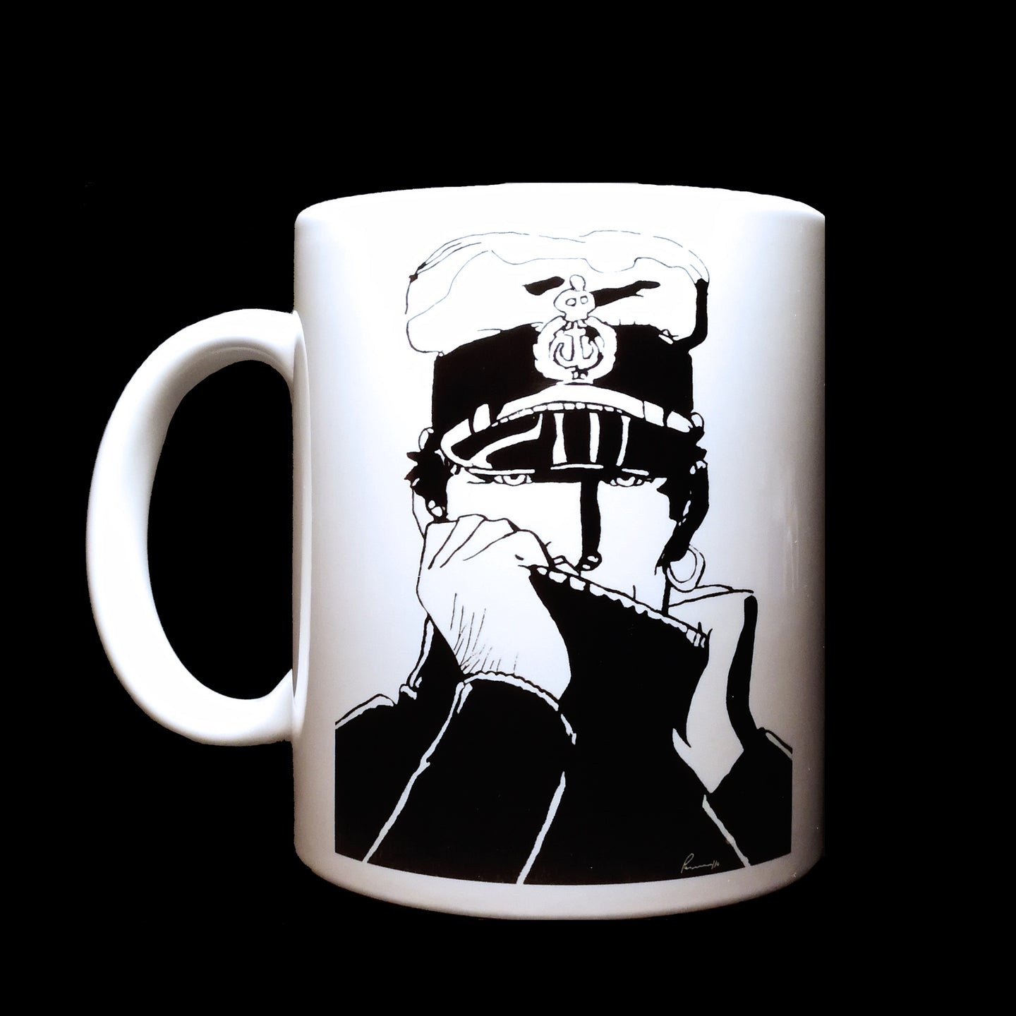 Tazza MUG - Corto Maltese