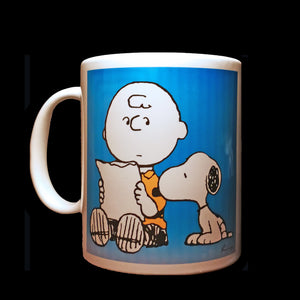 Tazza MUG - Snoopy Brown