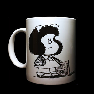 Tazza MUG - Mafalda