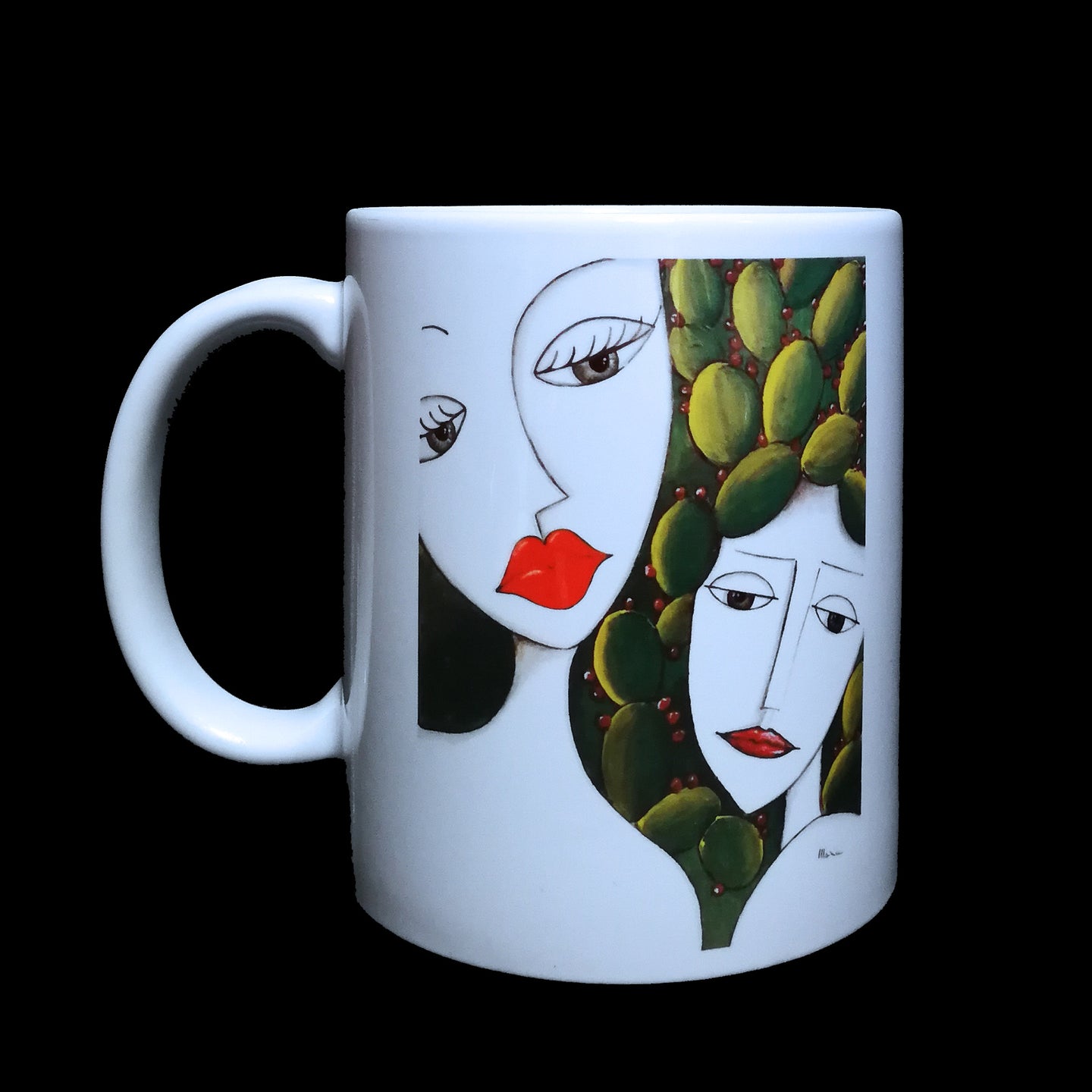 Tazza MUG - A_Mori -