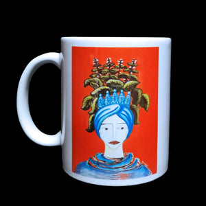 Tazza MUG - A_Mori -