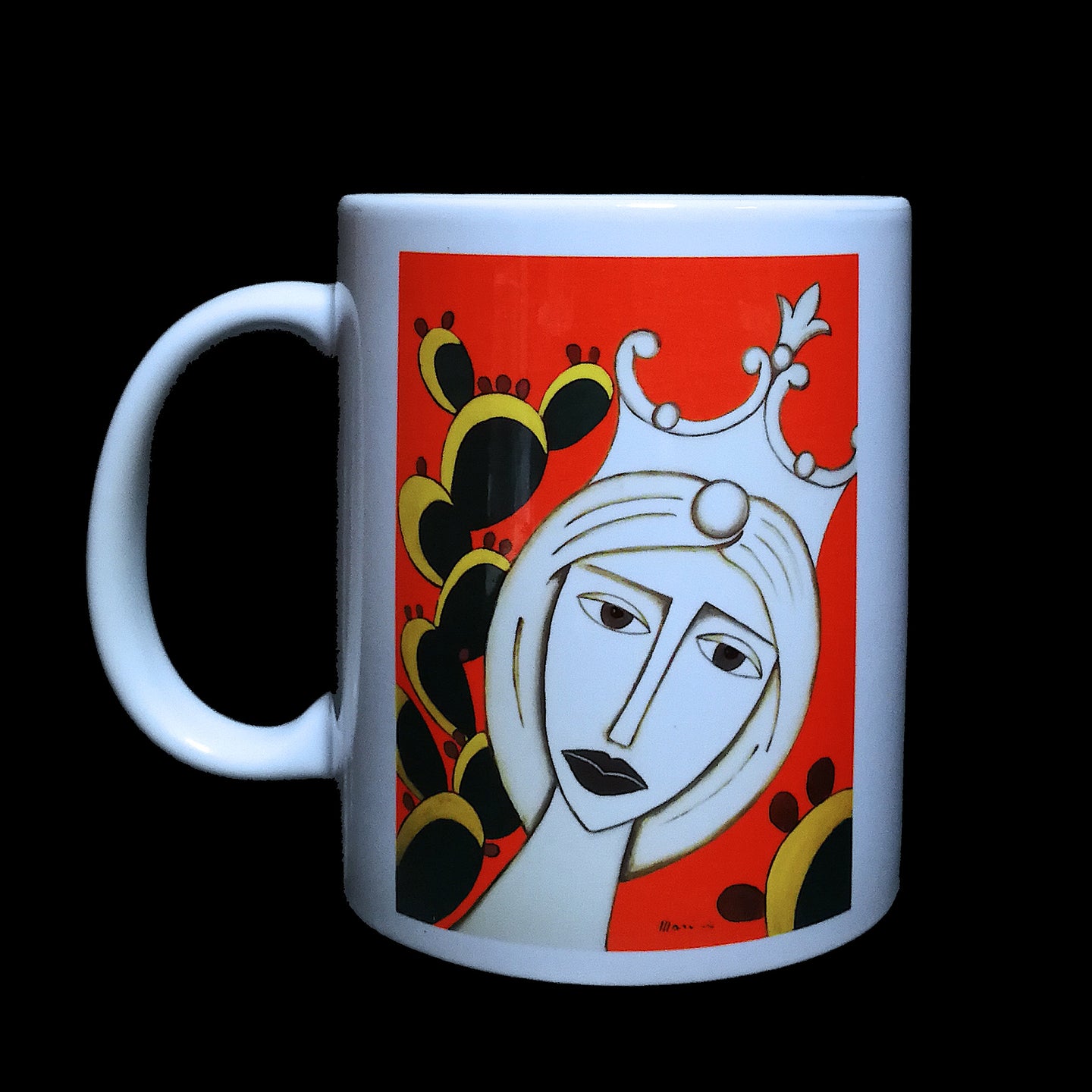 Tazza MUG - A_Mori -