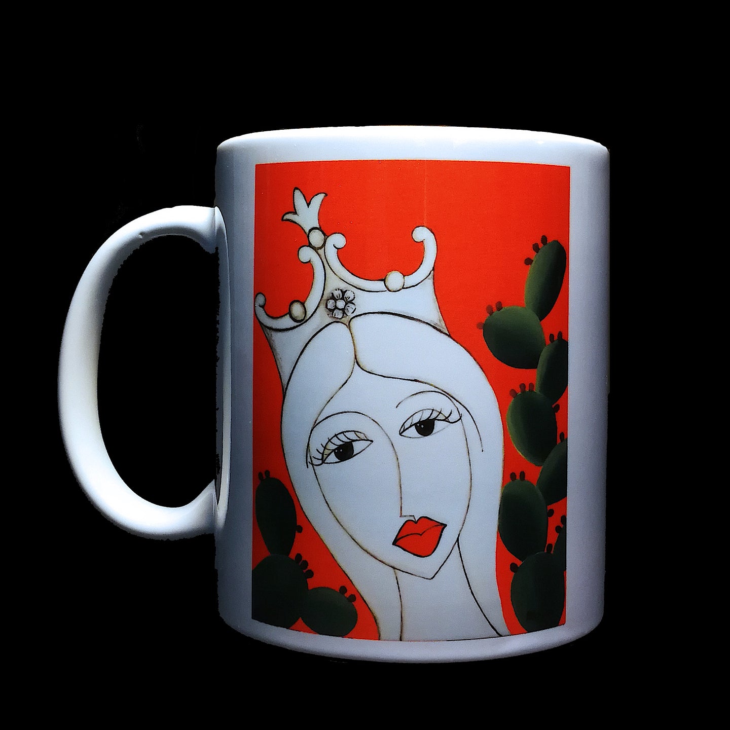 Tazza MUG - A_Mori -