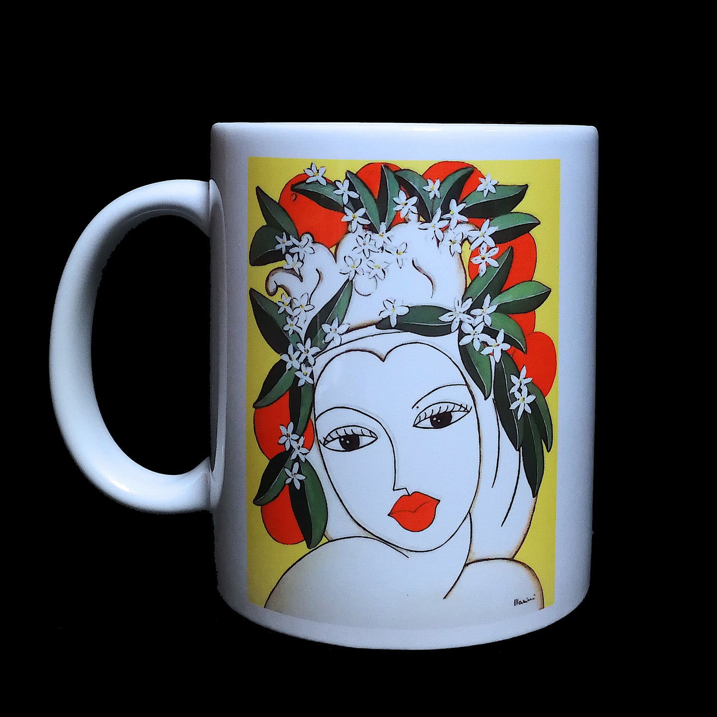 Tazza MUG - A_Mori -