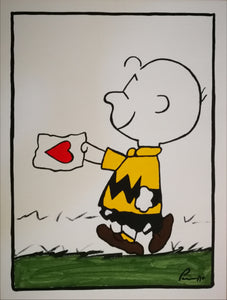 Da Schulz..Charlie Brown