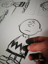 Carica l&#39;immagine nel visualizzatore di Gallery, Charlie Brown
