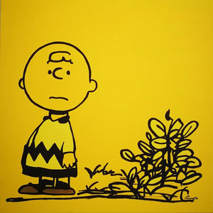 Da Schulz...Charlie Brown yellow