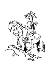 Carica l&#39;immagine nel visualizzatore di Gallery, Lucky Luke
