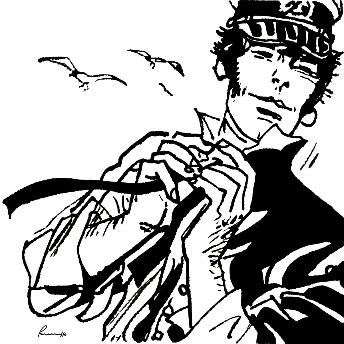 Corto Maltese