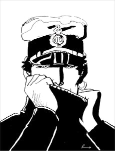 Corto Maltese CM01