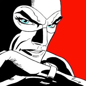 "Diabolik" DBK01