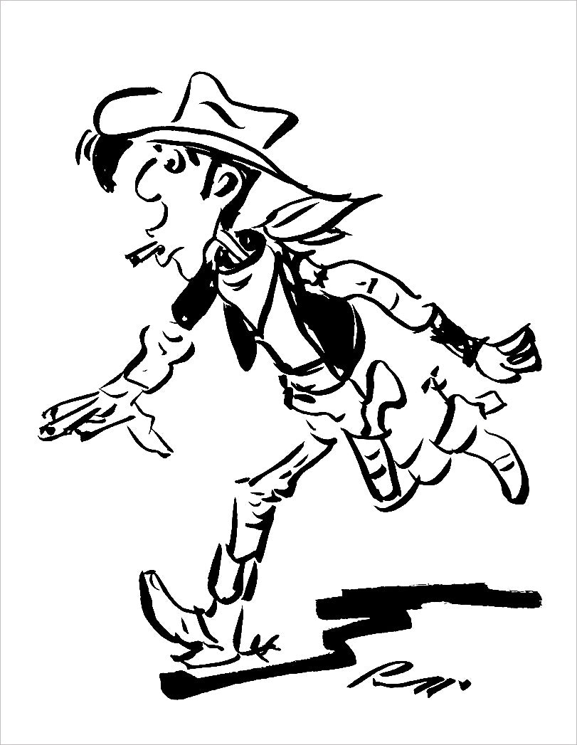 Lucky luke