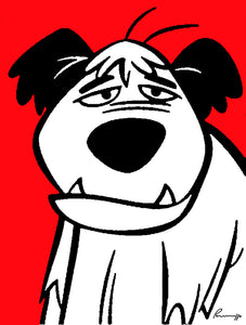 Muttley