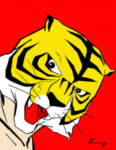 Tiger man